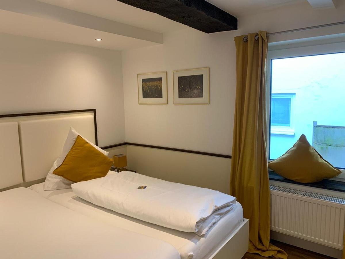 Hotel Zum Braunen Hirschen Bad Driburg Exteriér fotografie