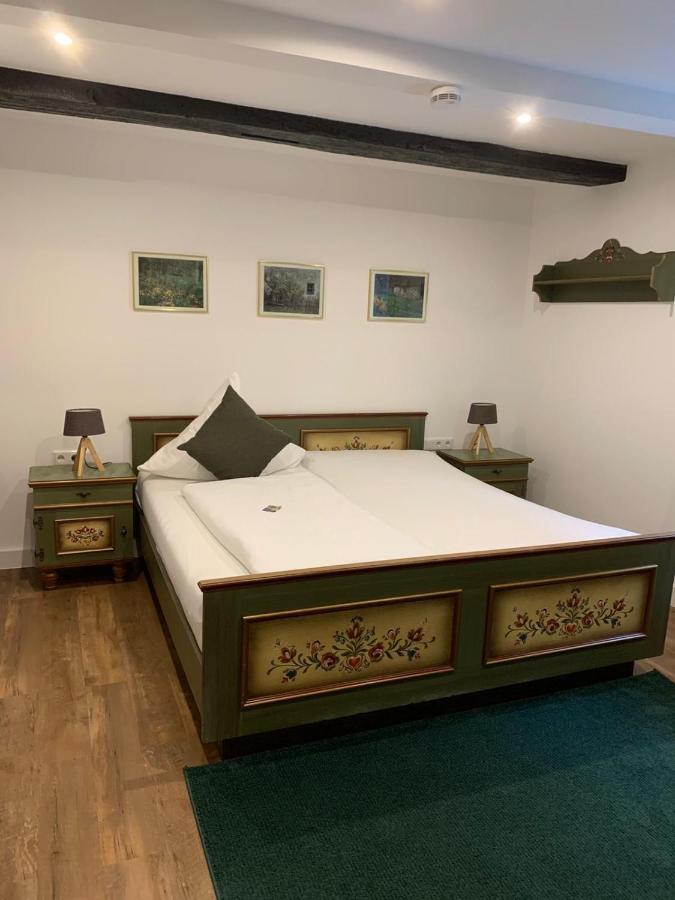 Hotel Zum Braunen Hirschen Bad Driburg Exteriér fotografie