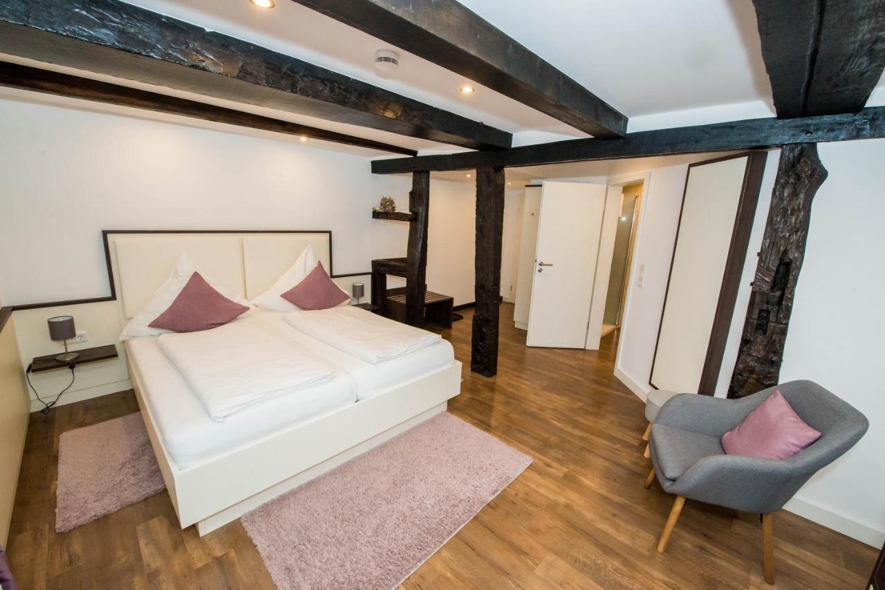 Hotel Zum Braunen Hirschen Bad Driburg Exteriér fotografie